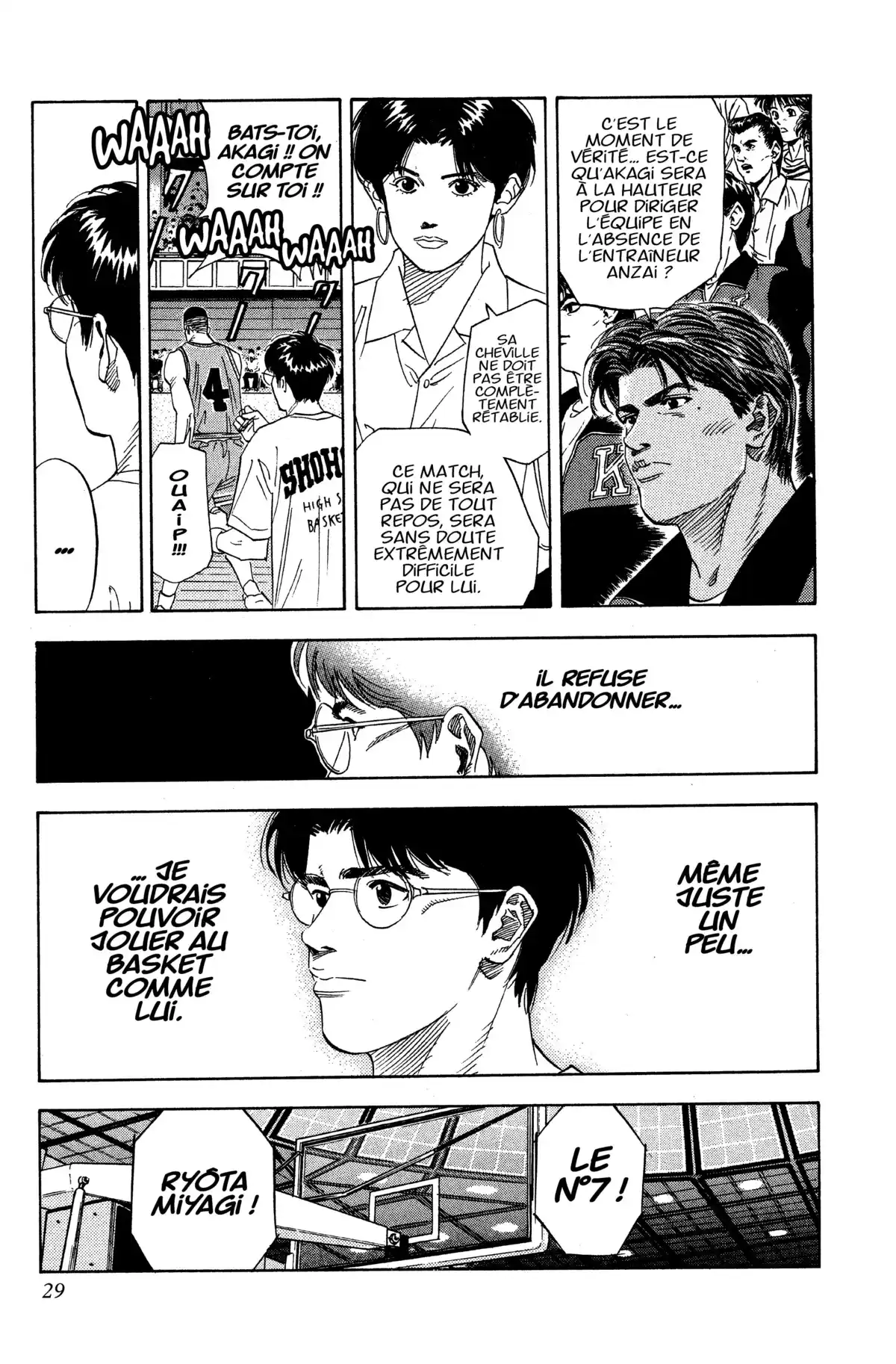 Slam Dunk – Star Edition Volume 11 page 28