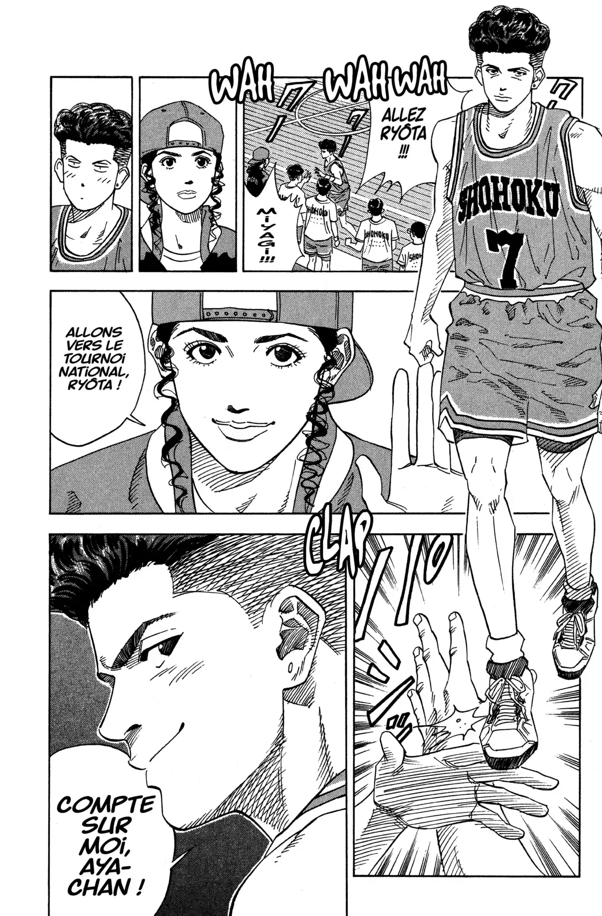 Slam Dunk – Star Edition Volume 11 page 29