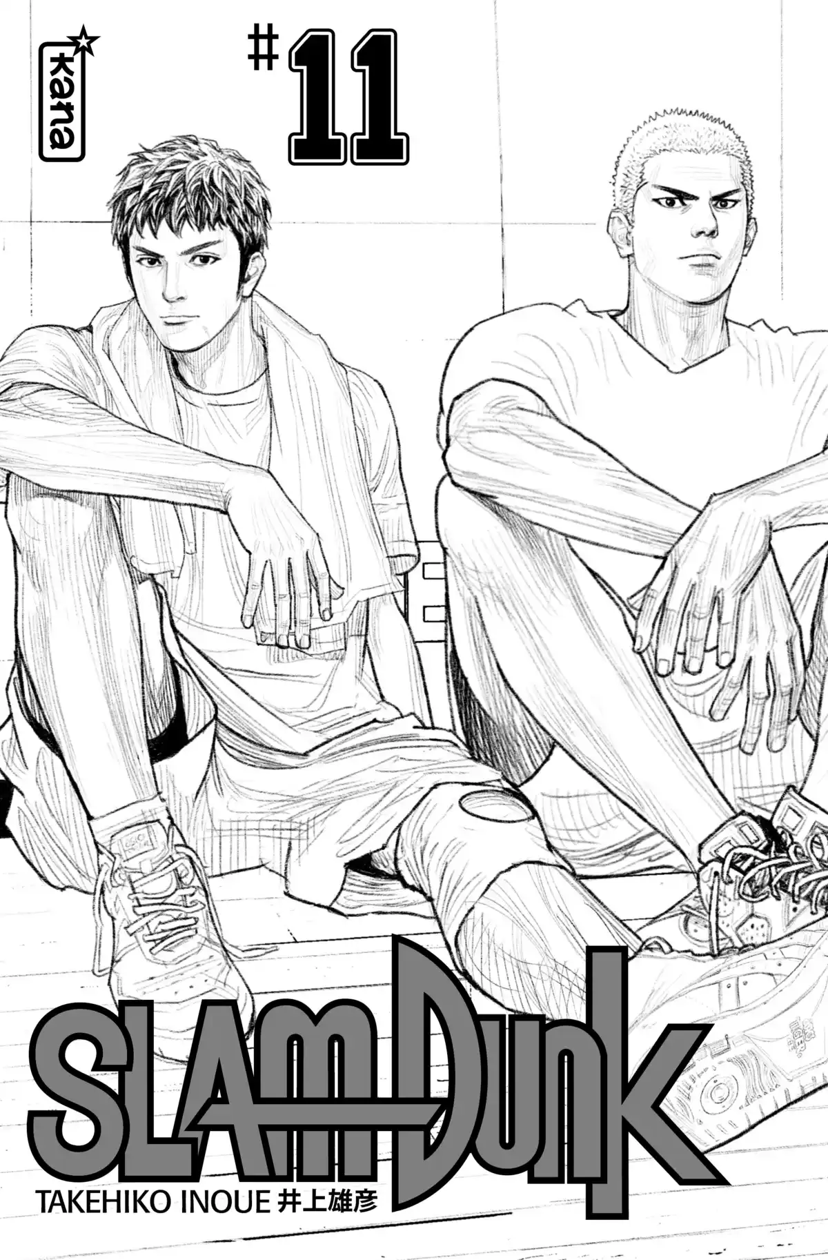 Slam Dunk – Star Edition Volume 11 page 3