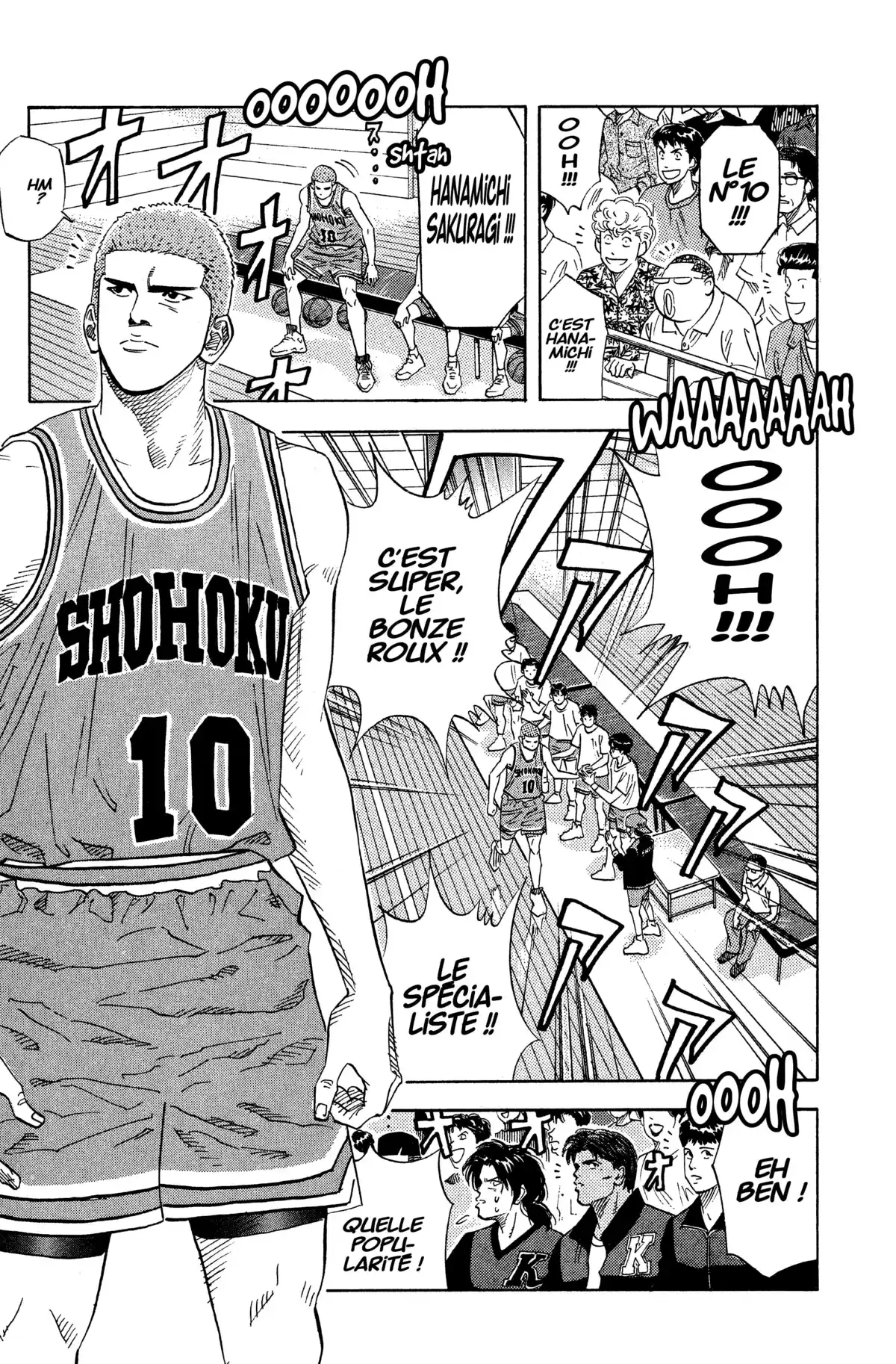 Slam Dunk – Star Edition Volume 11 page 30