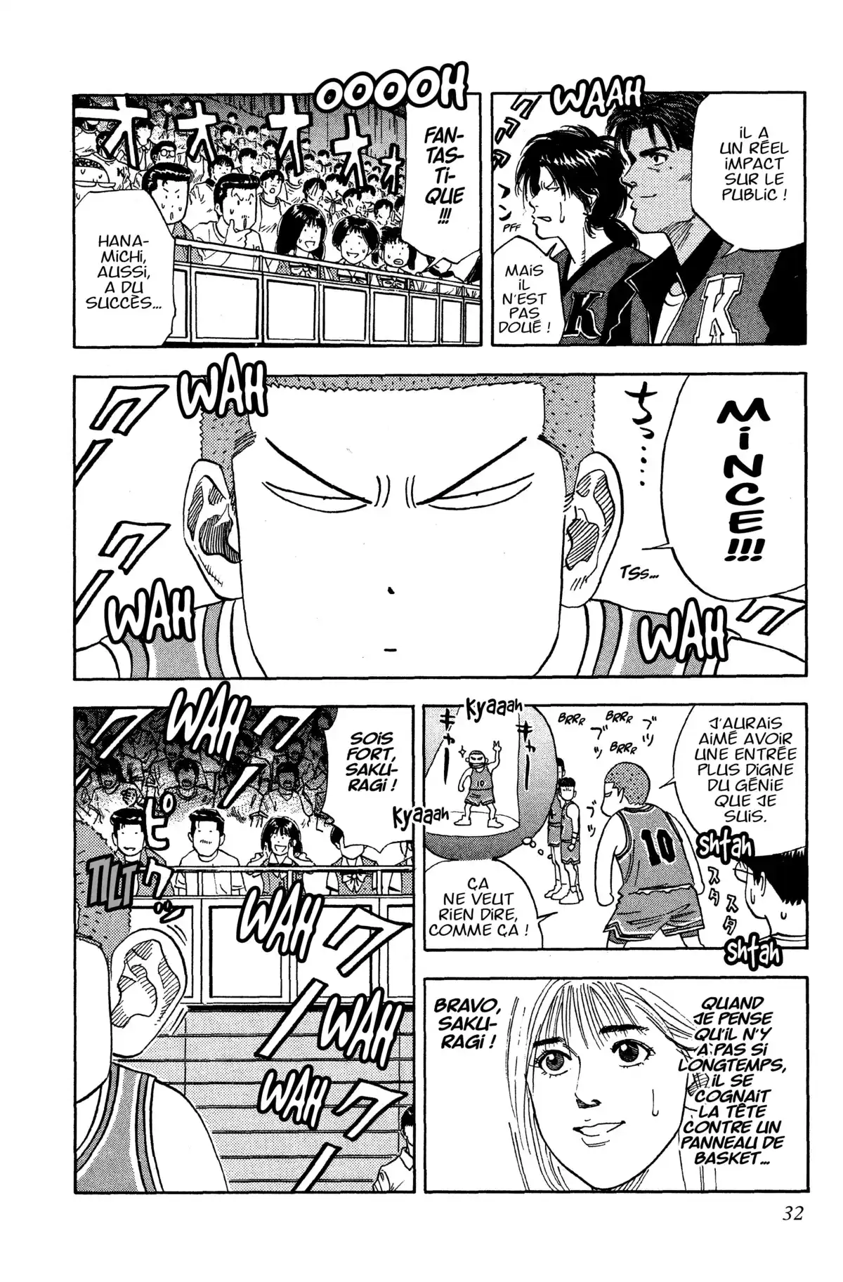 Slam Dunk – Star Edition Volume 11 page 31