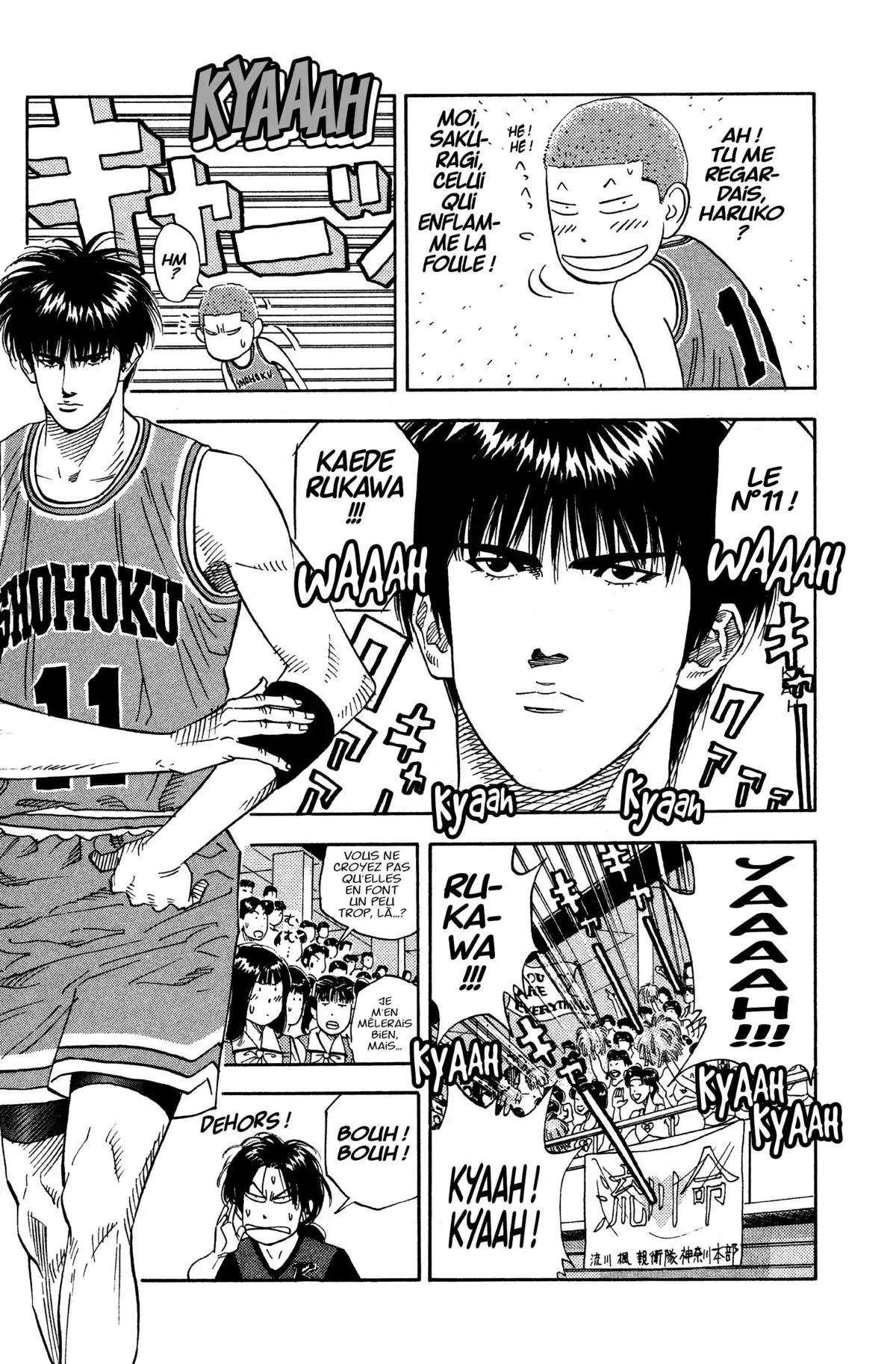 Slam Dunk – Star Edition Volume 11 page 32