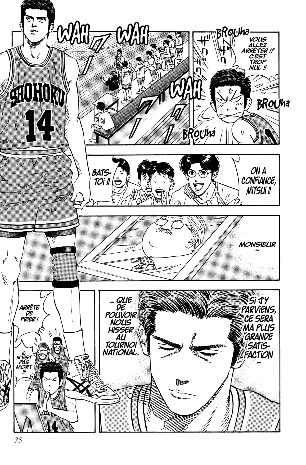 Slam Dunk – Star Edition Volume 11 page 34