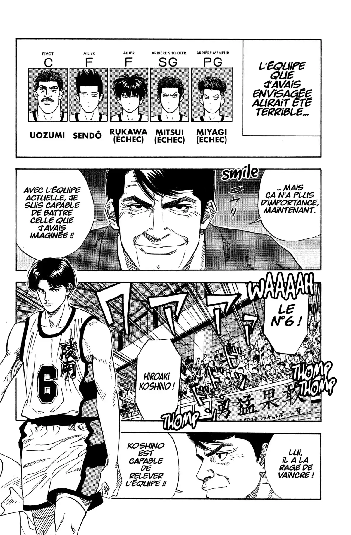 Slam Dunk – Star Edition Volume 11 page 38