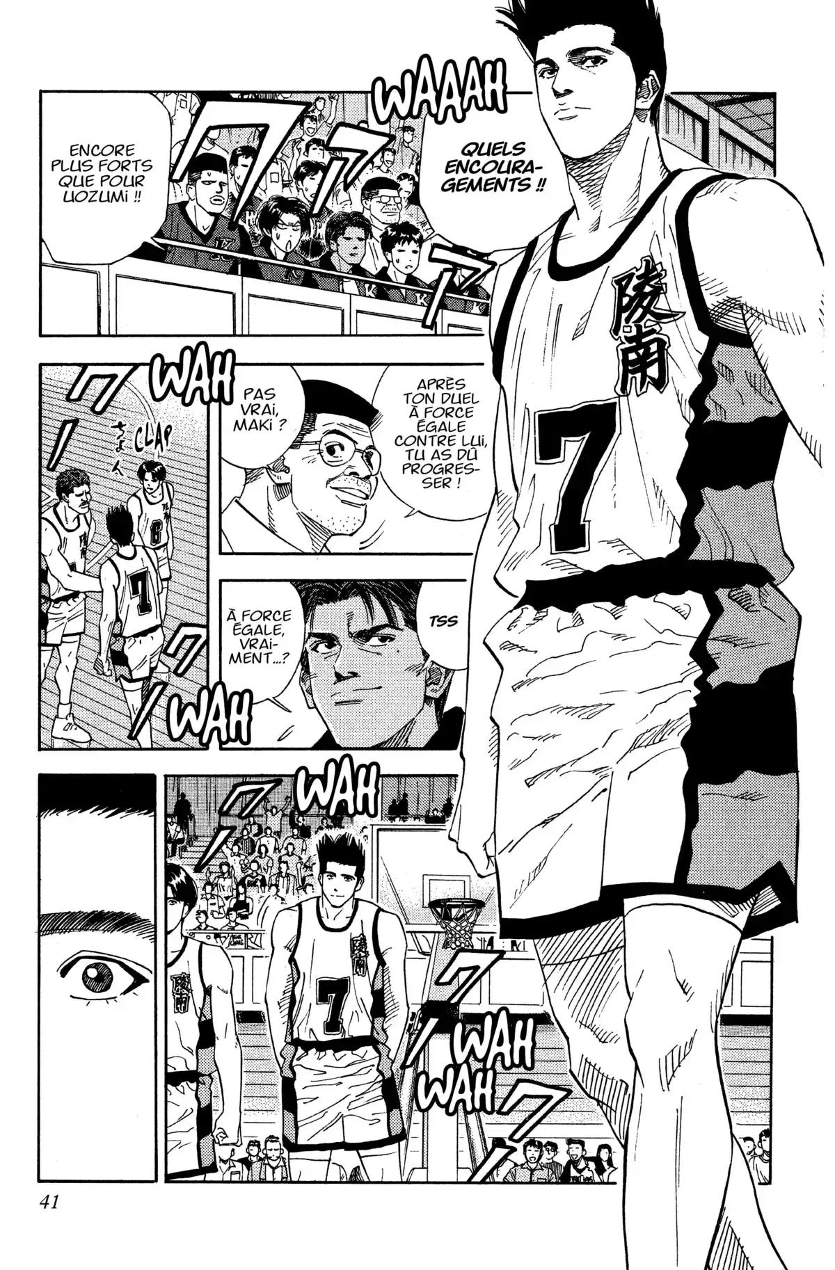 Slam Dunk – Star Edition Volume 11 page 40