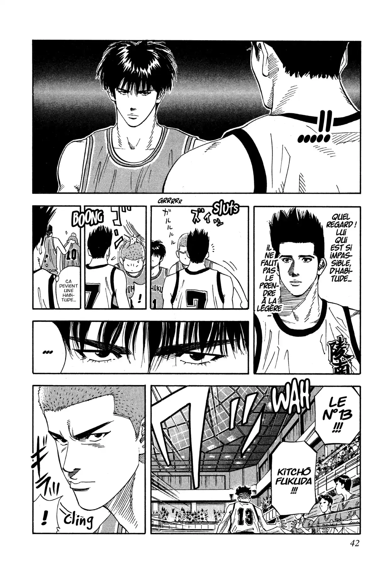 Slam Dunk – Star Edition Volume 11 page 41