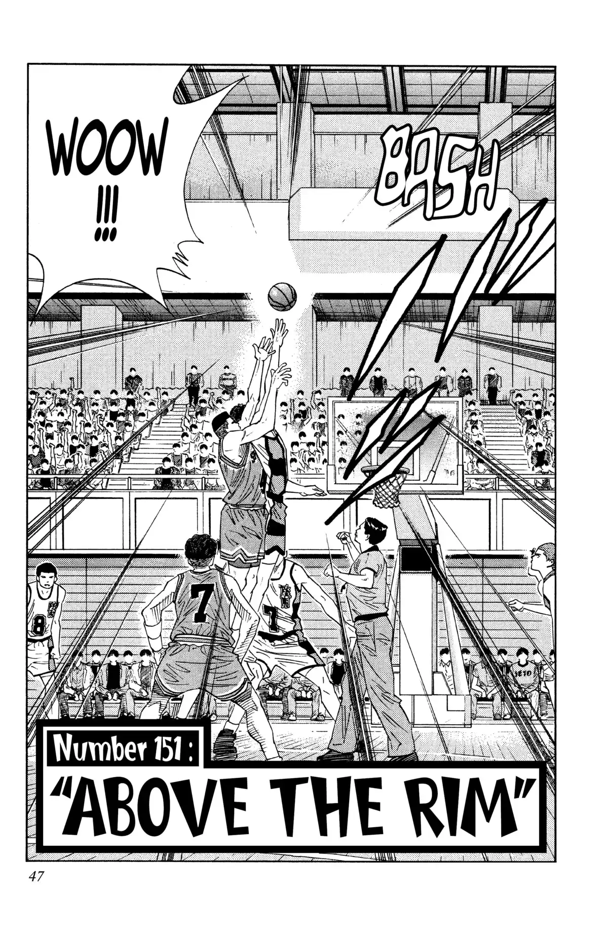 Slam Dunk – Star Edition Volume 11 page 45