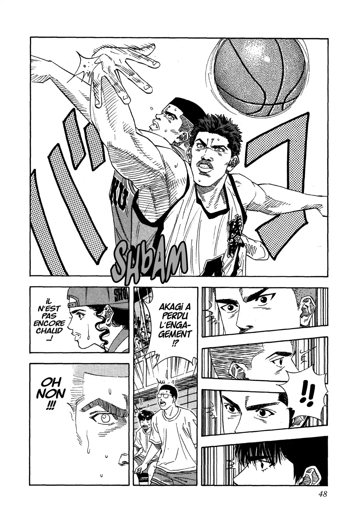 Slam Dunk – Star Edition Volume 11 page 46