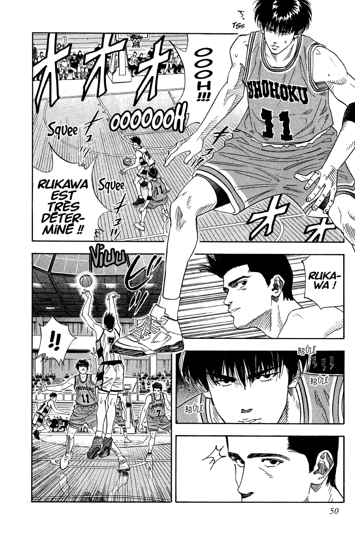 Slam Dunk – Star Edition Volume 11 page 48