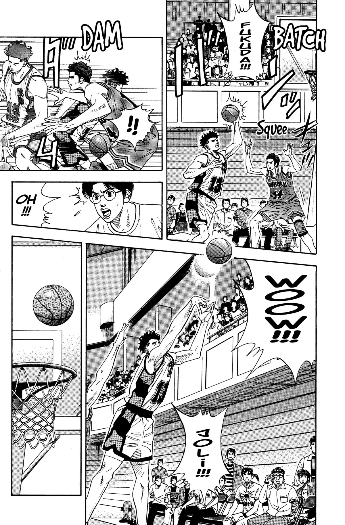 Slam Dunk – Star Edition Volume 11 page 49