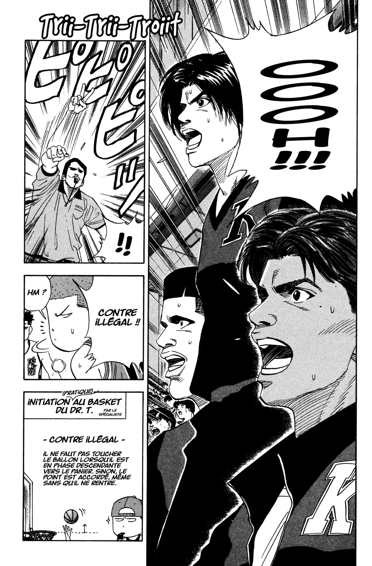 Slam Dunk – Star Edition Volume 11 page 51