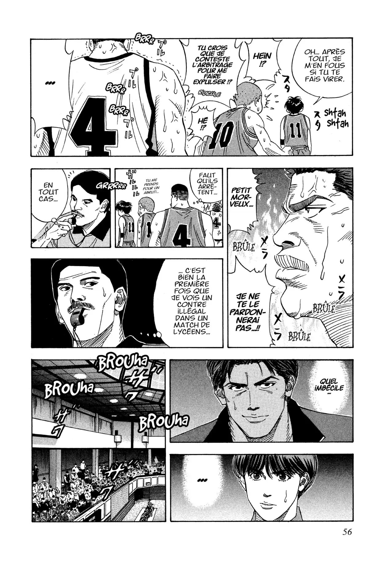 Slam Dunk – Star Edition Volume 11 page 53