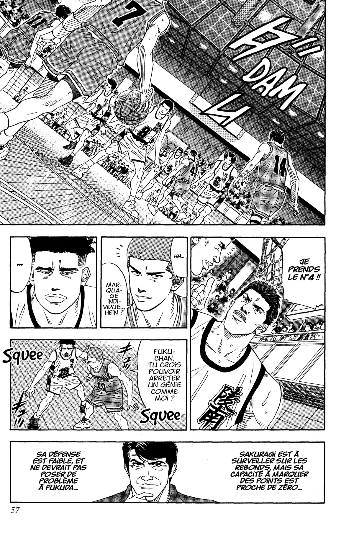 Slam Dunk – Star Edition Volume 11 page 54