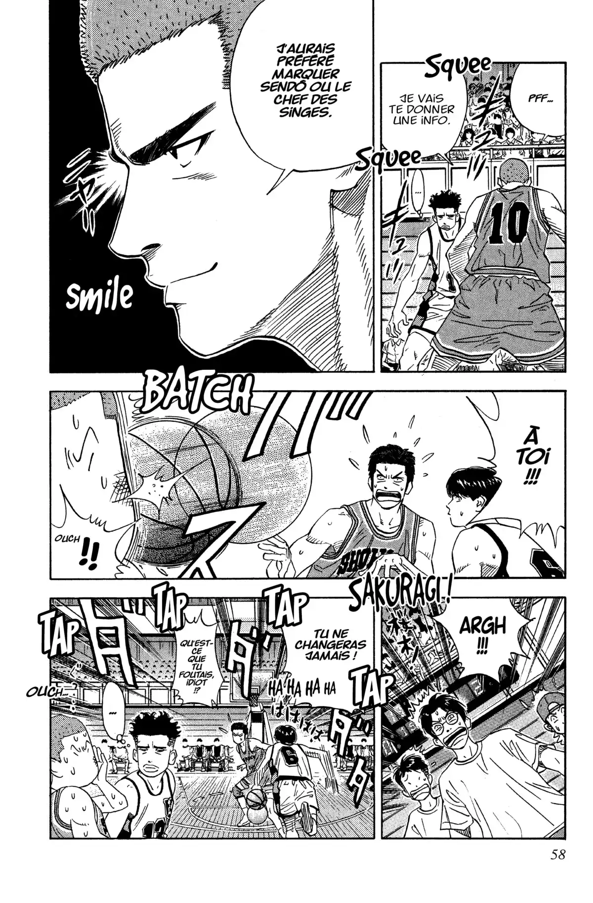 Slam Dunk – Star Edition Volume 11 page 55