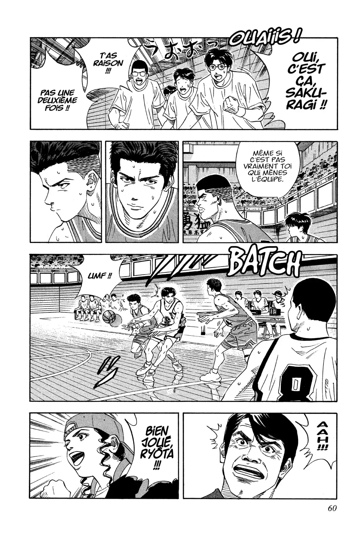 Slam Dunk – Star Edition Volume 11 page 57