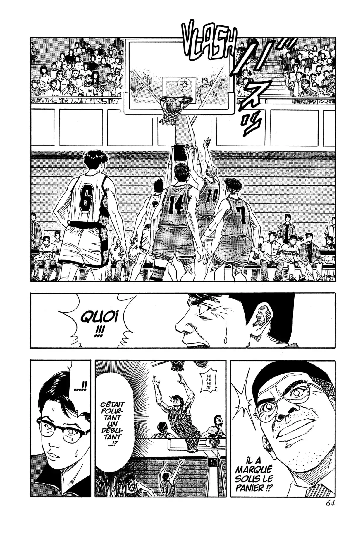 Slam Dunk – Star Edition Volume 11 page 60