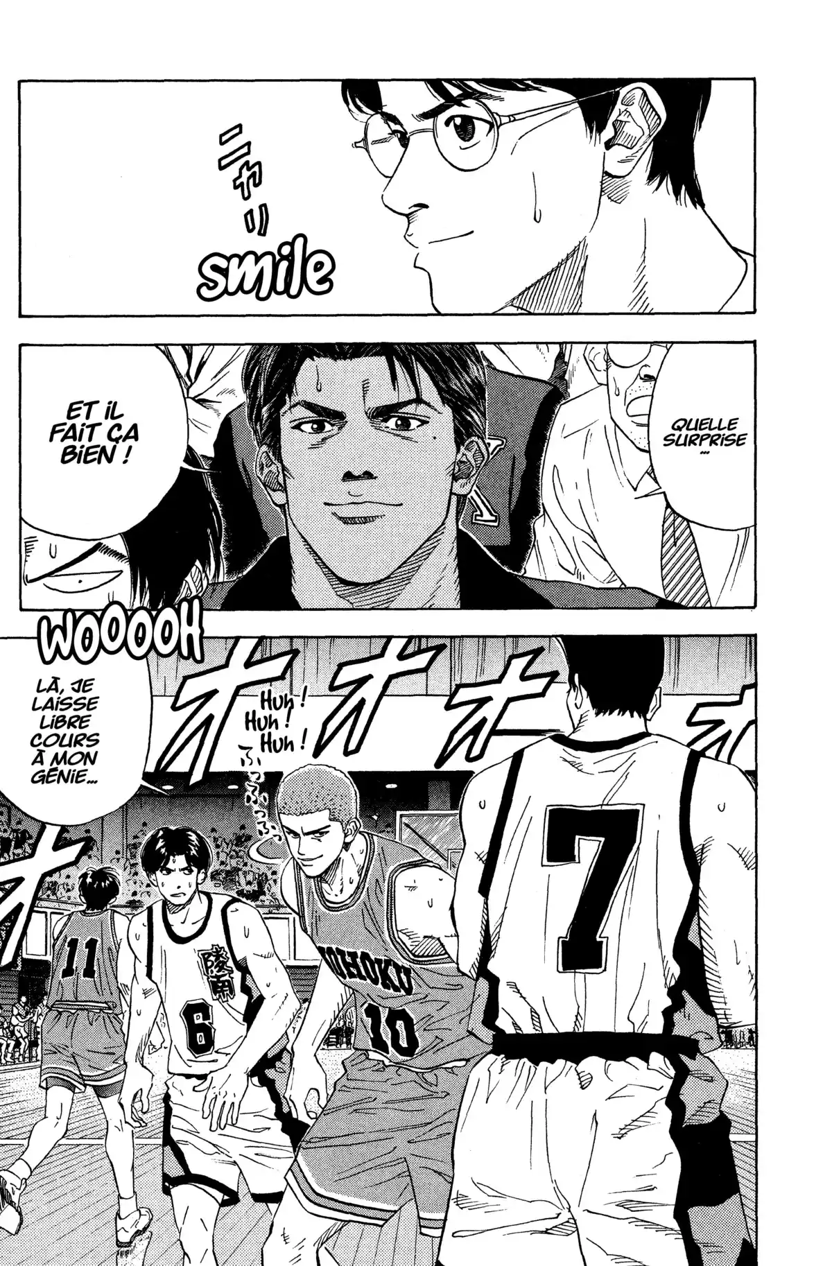 Slam Dunk – Star Edition Volume 11 page 61