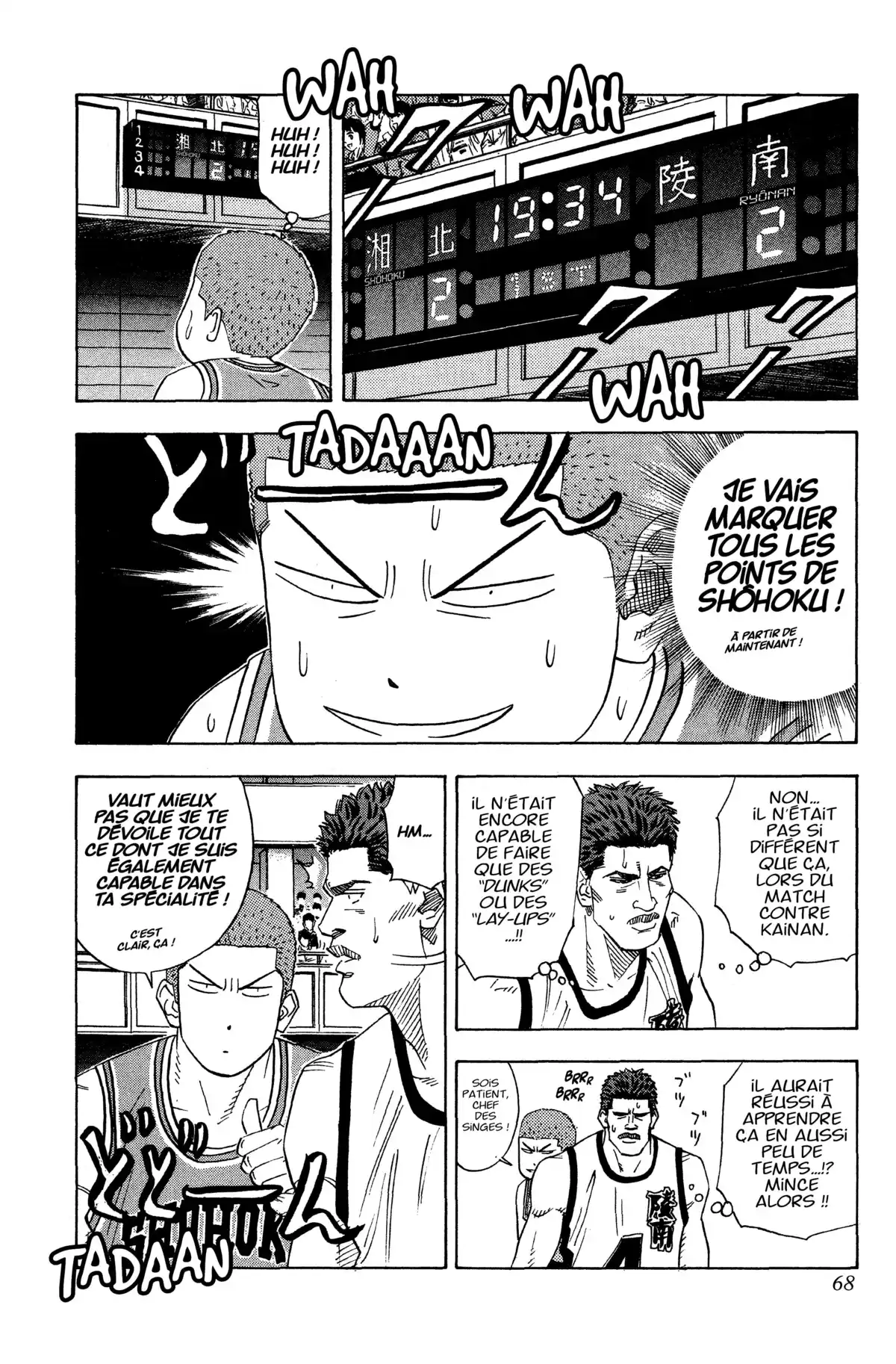 Slam Dunk – Star Edition Volume 11 page 64
