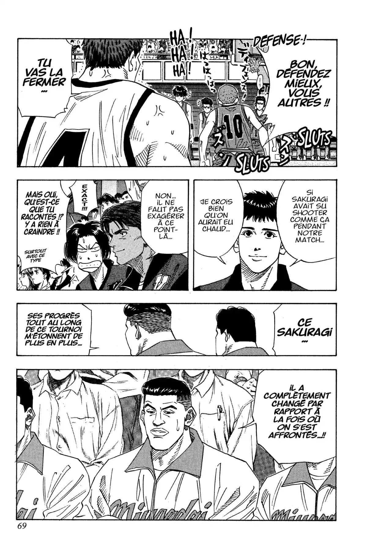Slam Dunk – Star Edition Volume 11 page 65