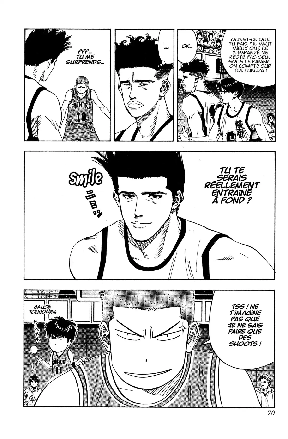 Slam Dunk – Star Edition Volume 11 page 66