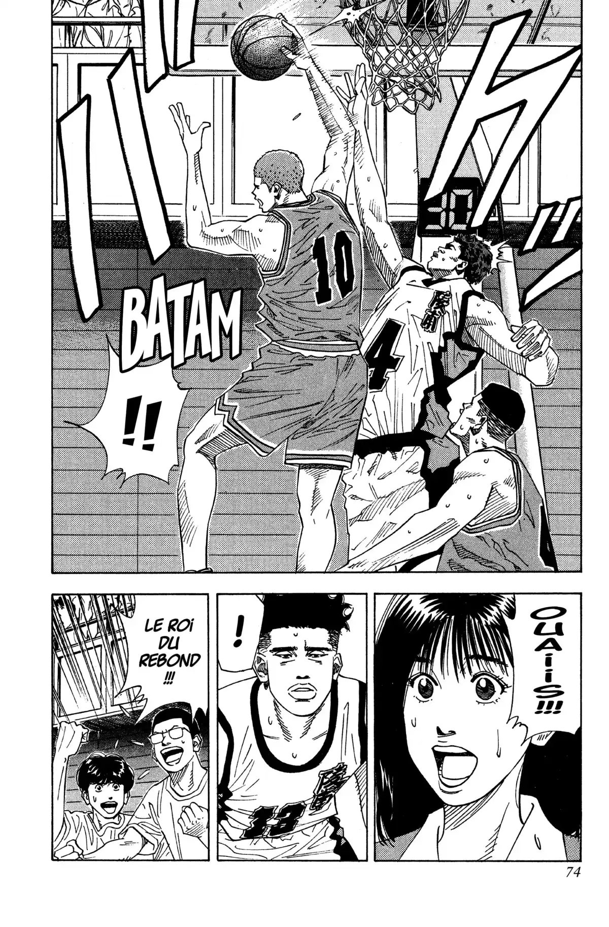 Slam Dunk – Star Edition Volume 11 page 69