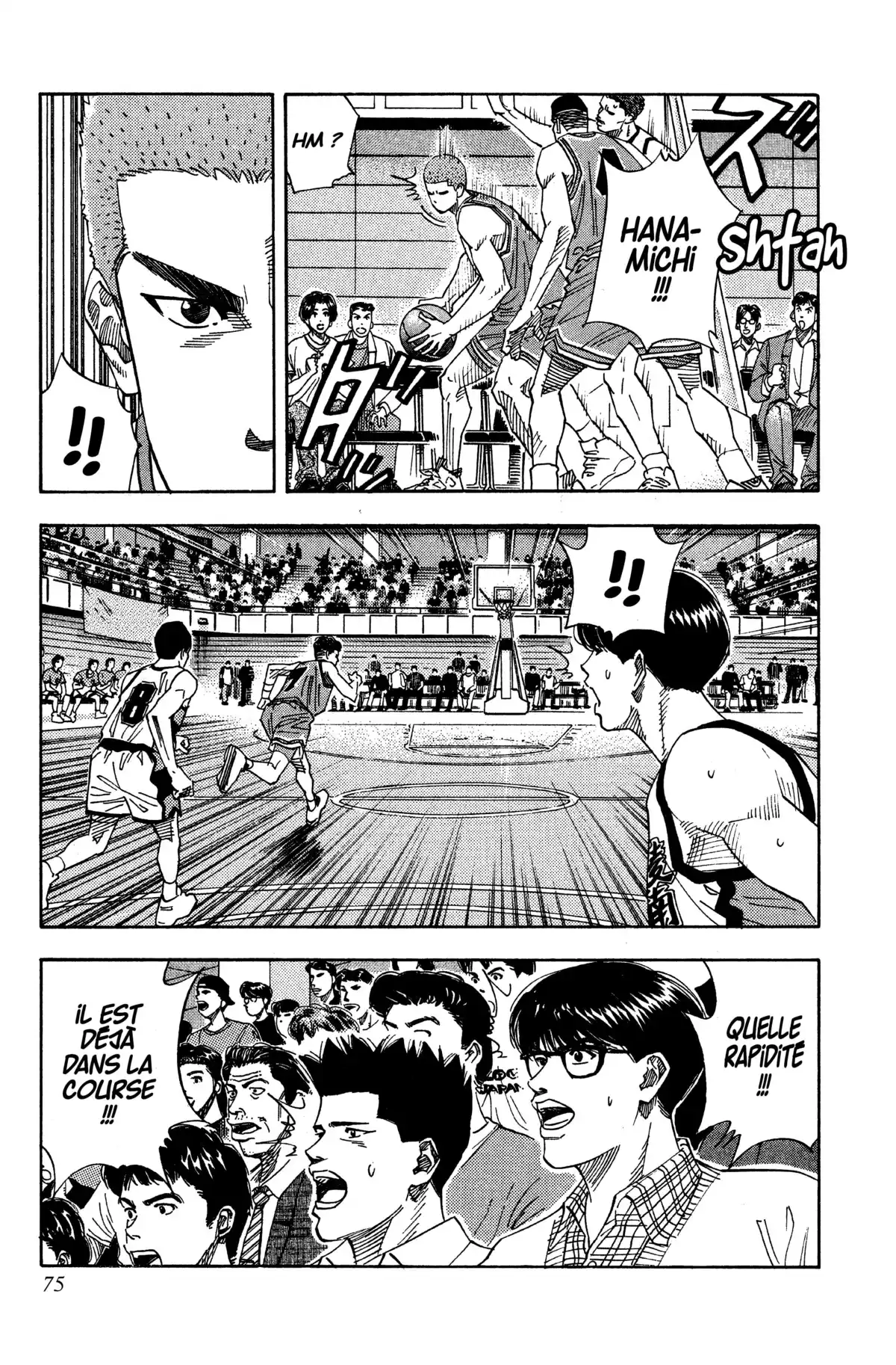 Slam Dunk – Star Edition Volume 11 page 70