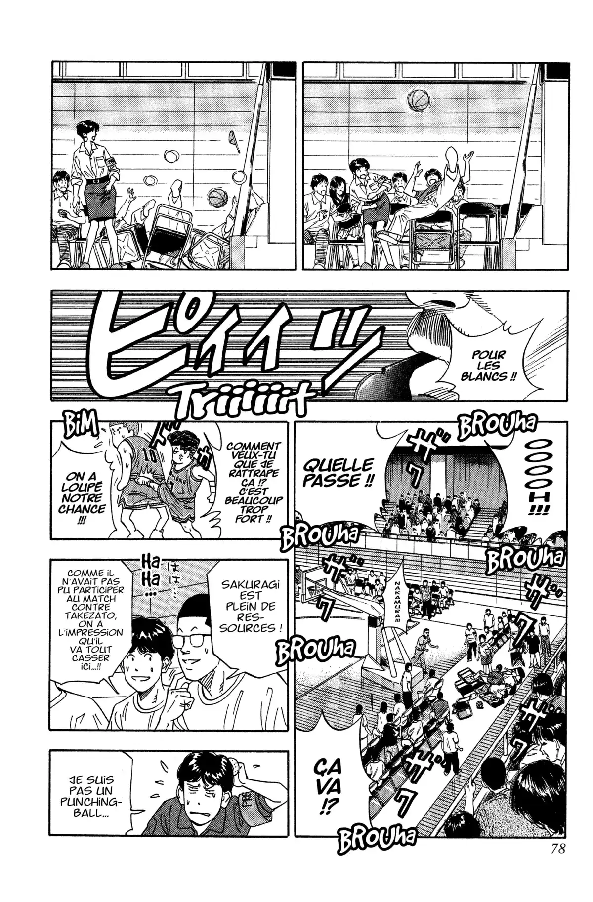 Slam Dunk – Star Edition Volume 11 page 72