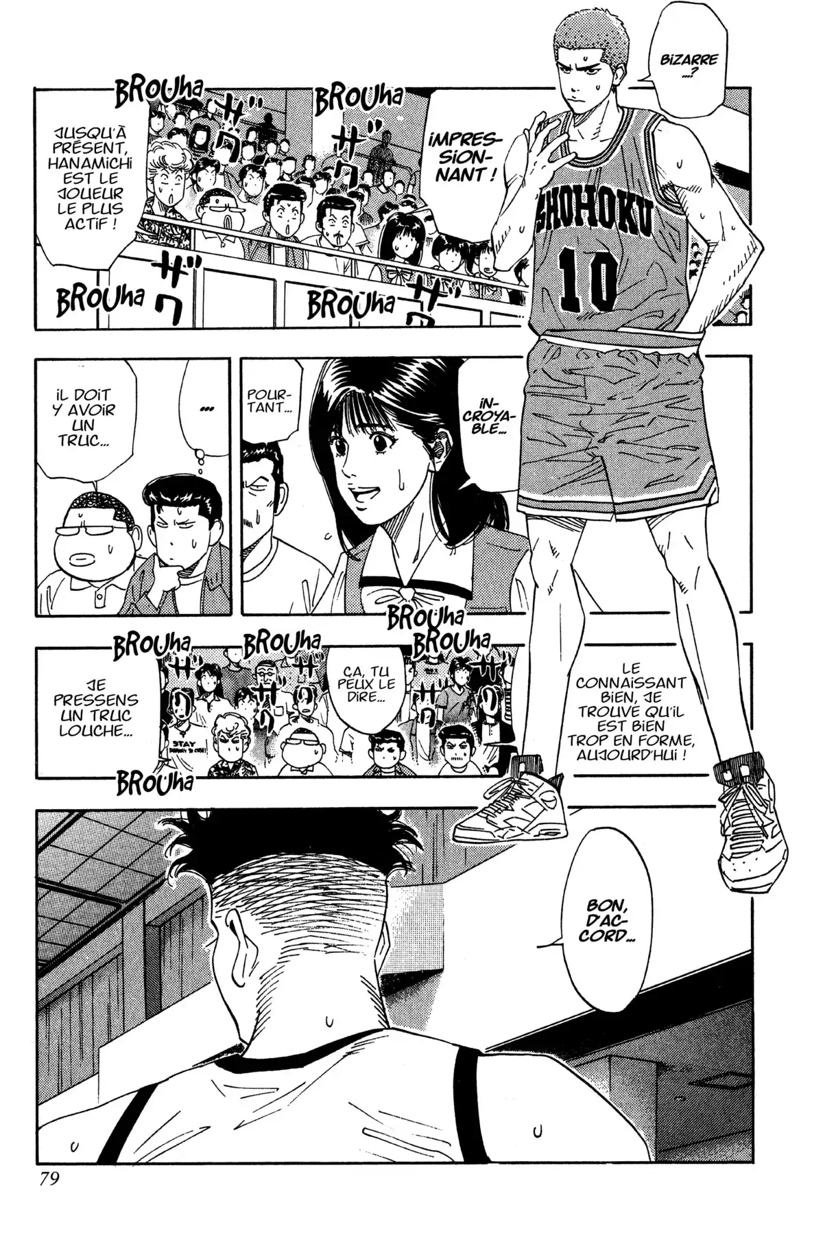 Slam Dunk – Star Edition Volume 11 page 73