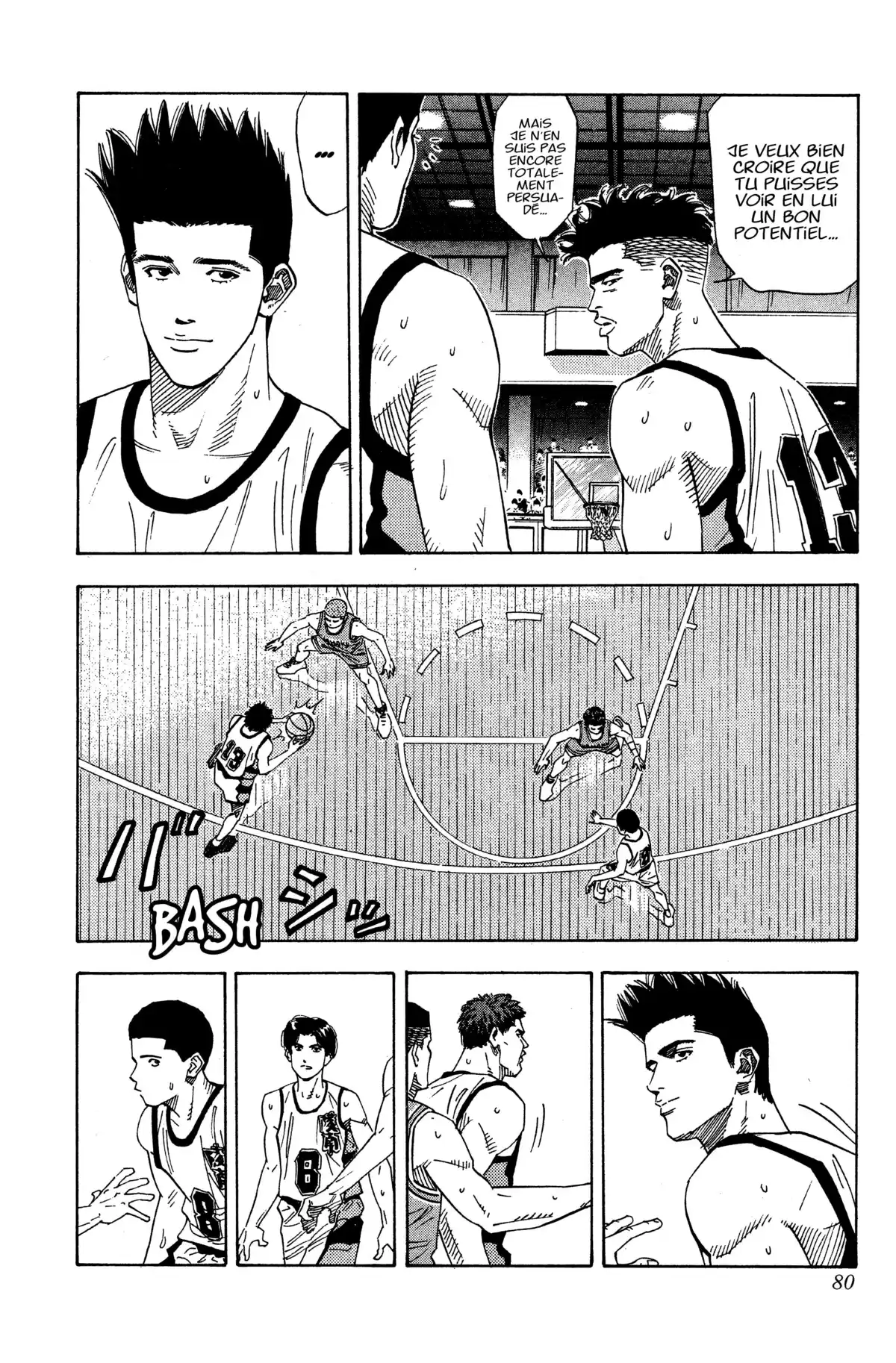 Slam Dunk – Star Edition Volume 11 page 74
