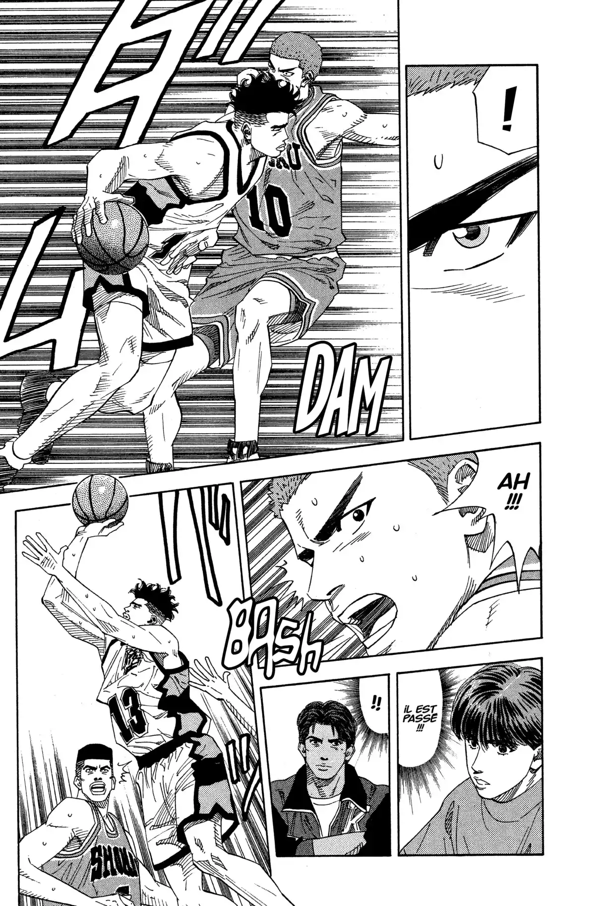 Slam Dunk – Star Edition Volume 11 page 77