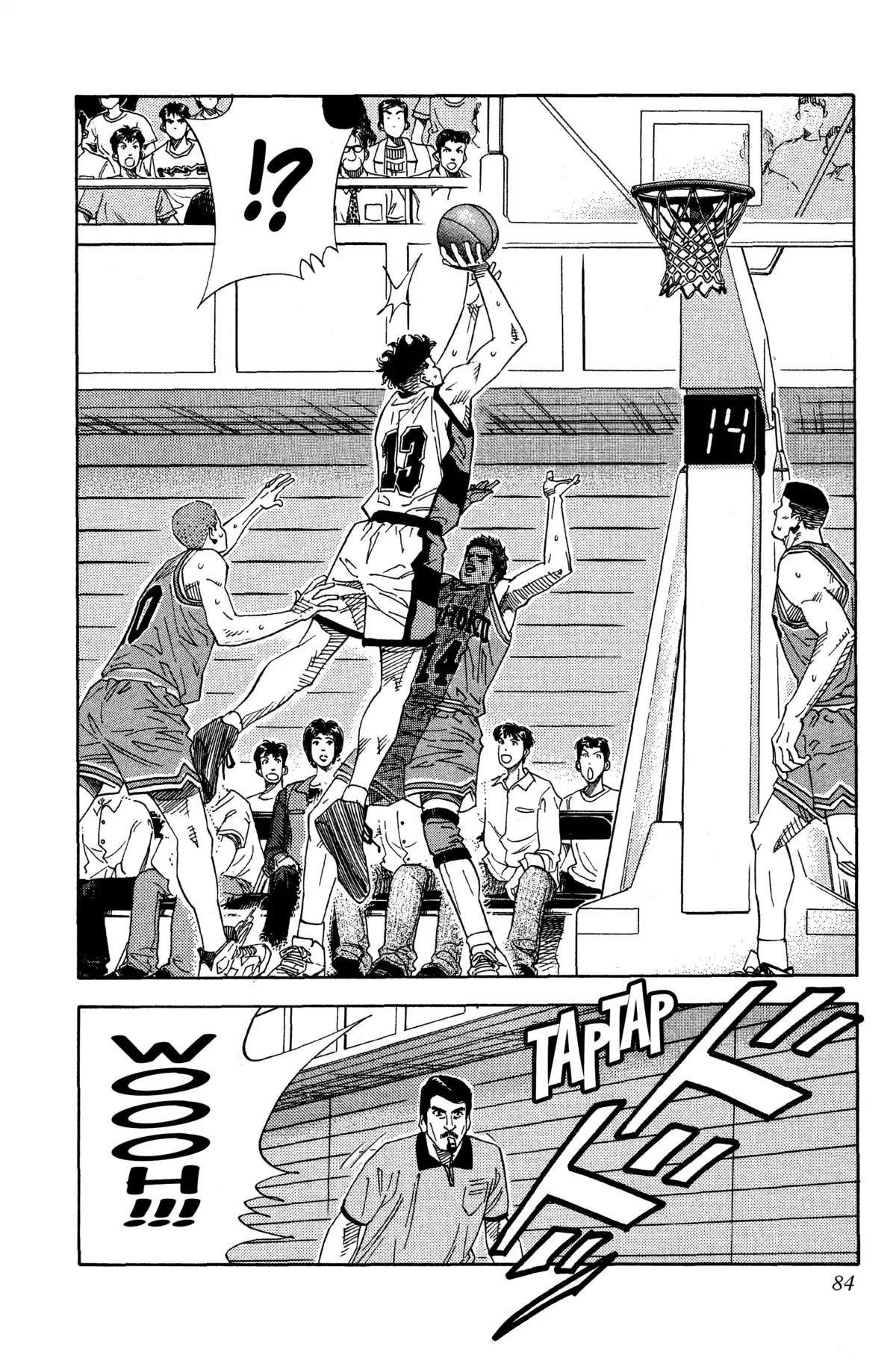 Slam Dunk – Star Edition Volume 11 page 78