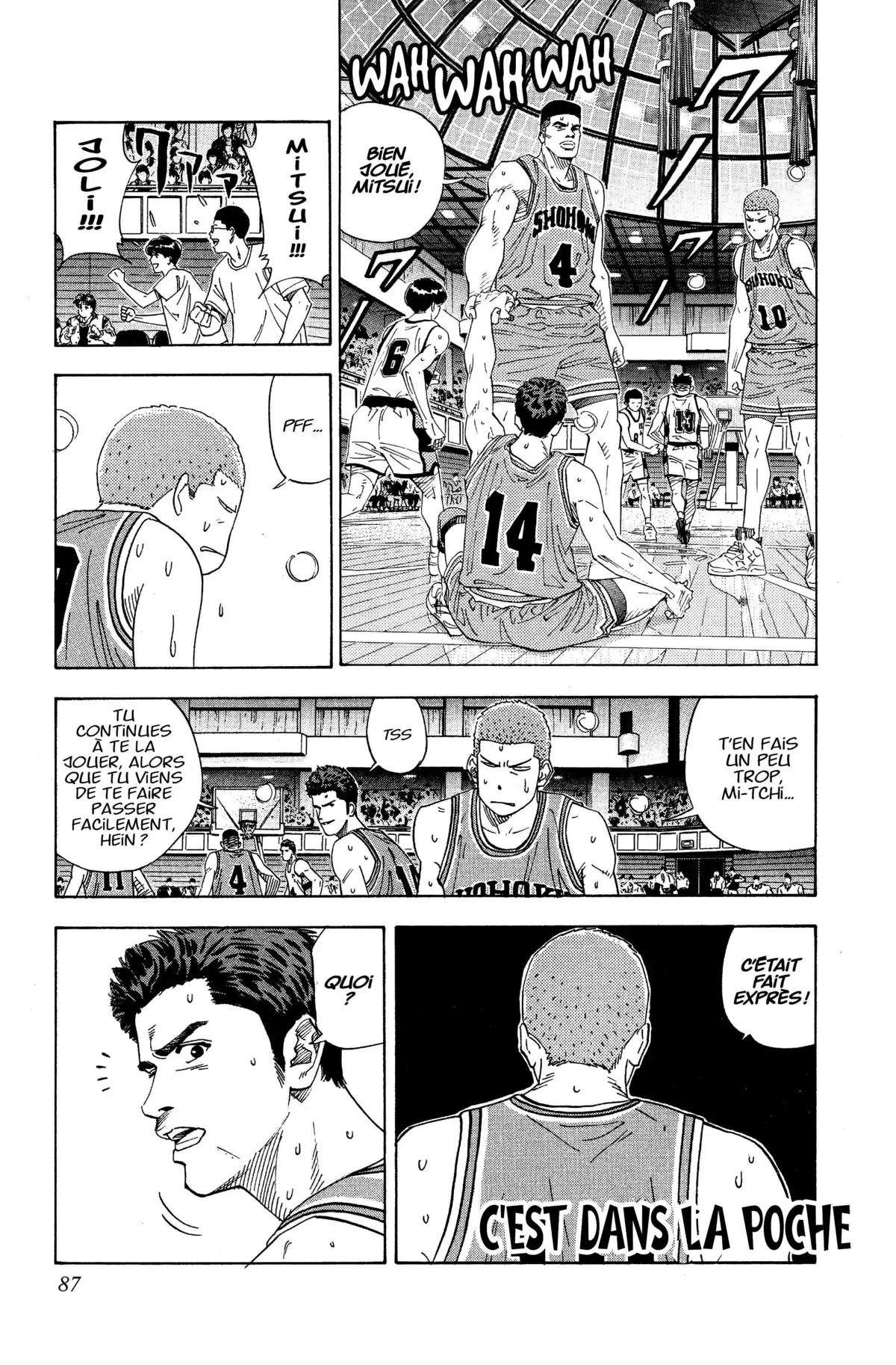 Slam Dunk – Star Edition Volume 11 page 81