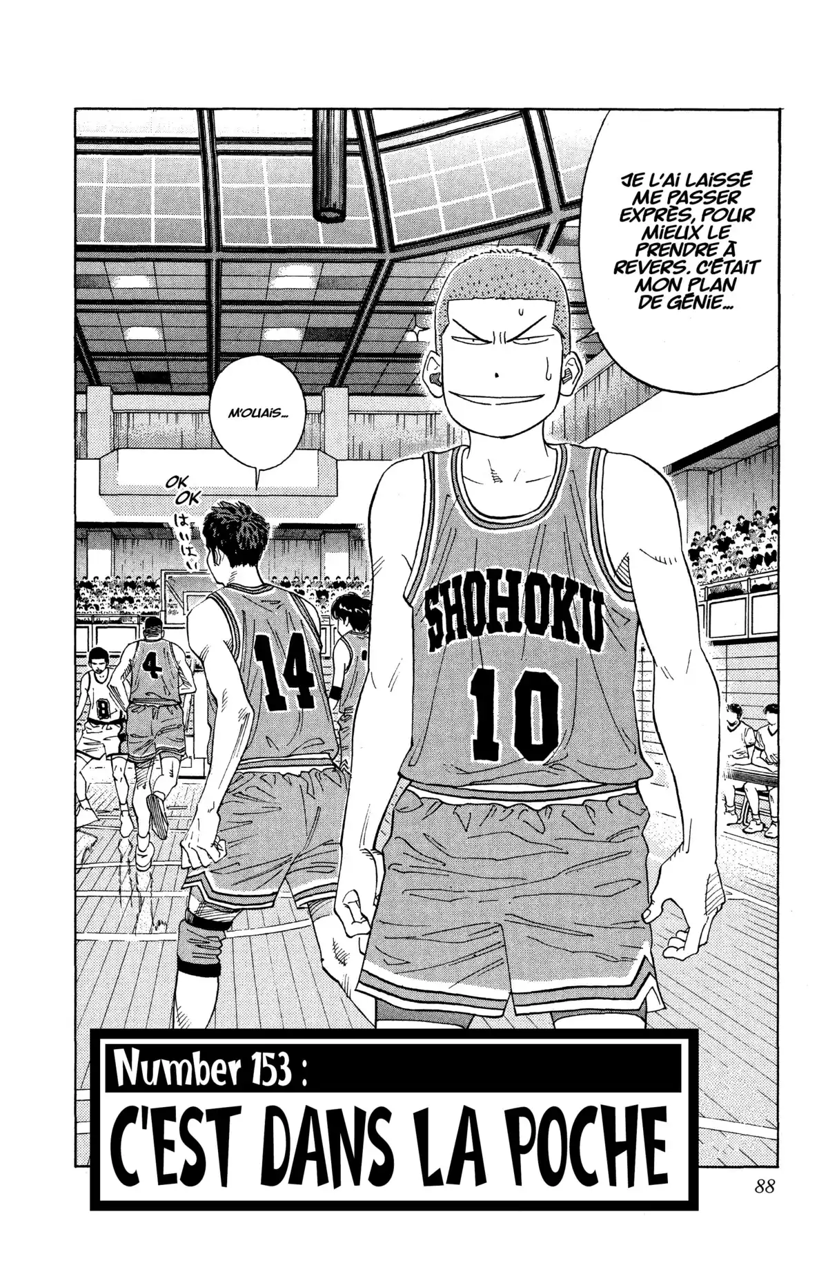 Slam Dunk – Star Edition Volume 11 page 82