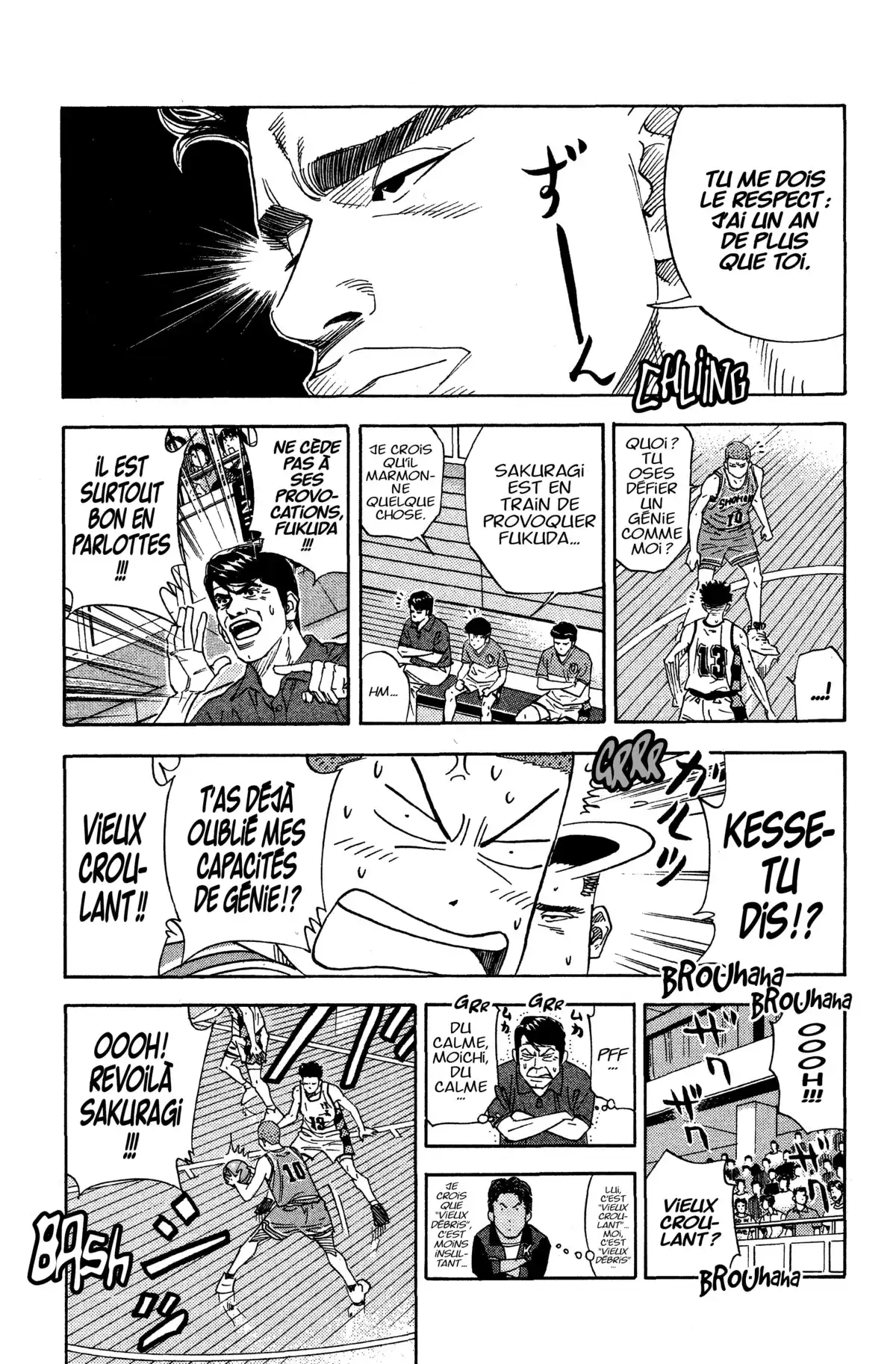 Slam Dunk – Star Edition Volume 11 page 84