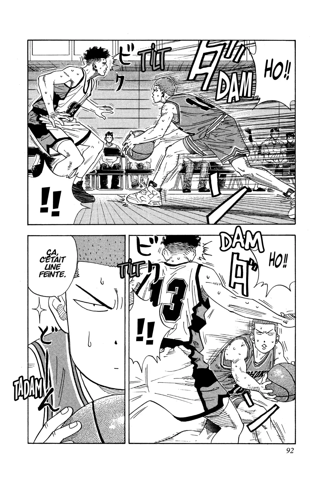 Slam Dunk – Star Edition Volume 11 page 86