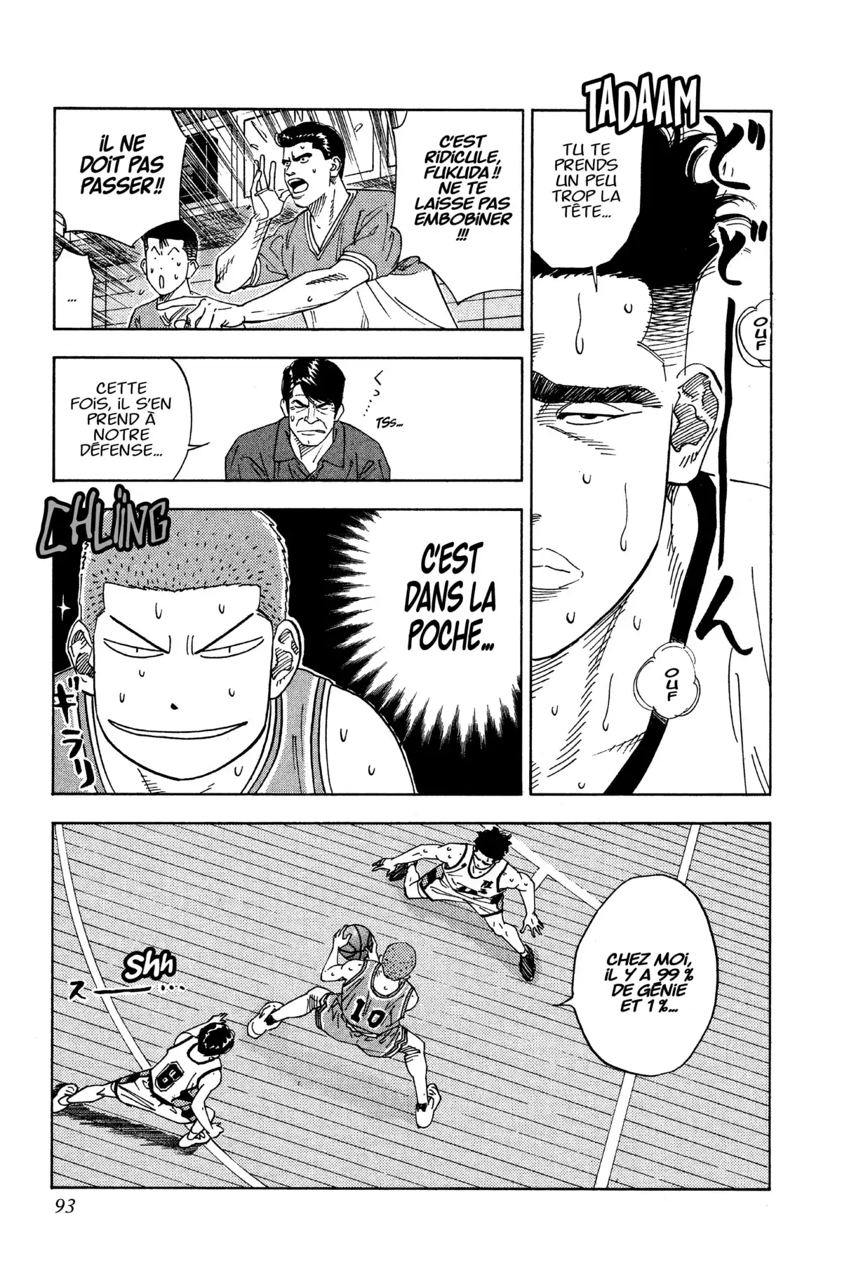 Slam Dunk – Star Edition Volume 11 page 87