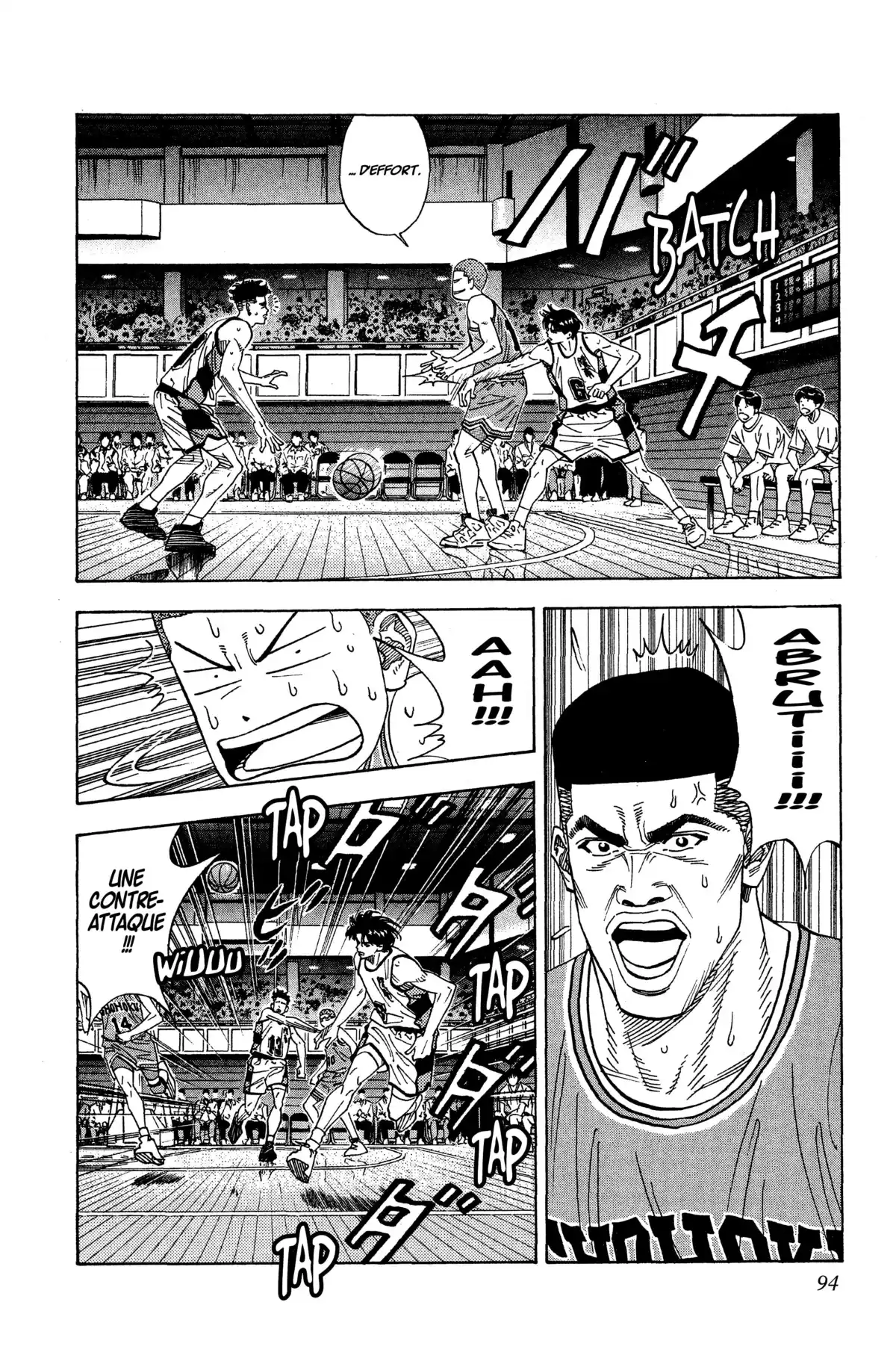 Slam Dunk – Star Edition Volume 11 page 88