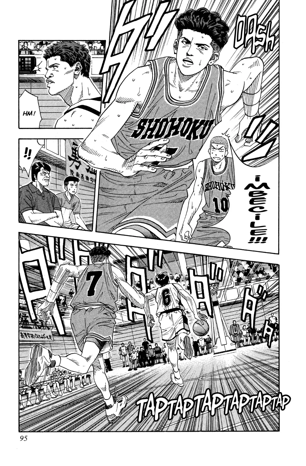 Slam Dunk – Star Edition Volume 11 page 89