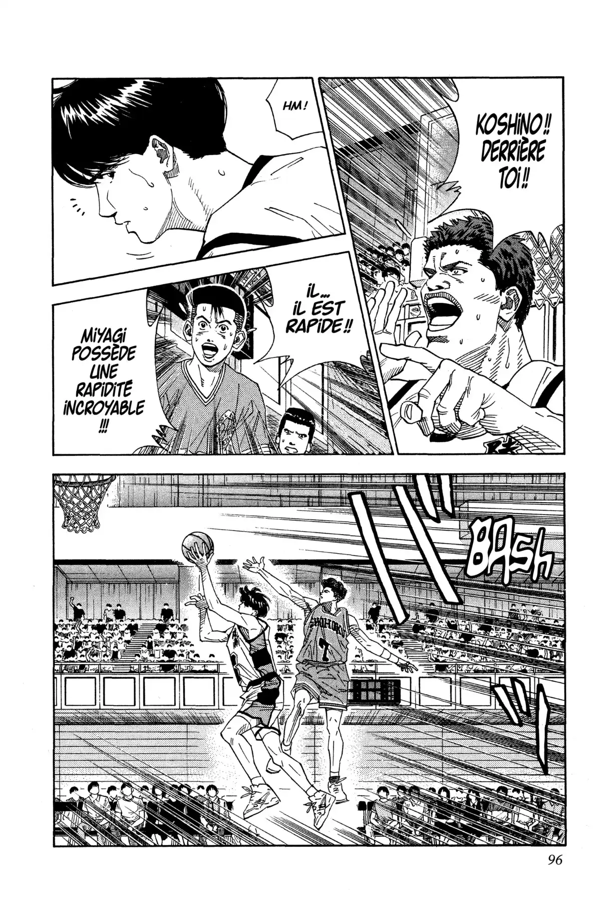 Slam Dunk – Star Edition Volume 11 page 90