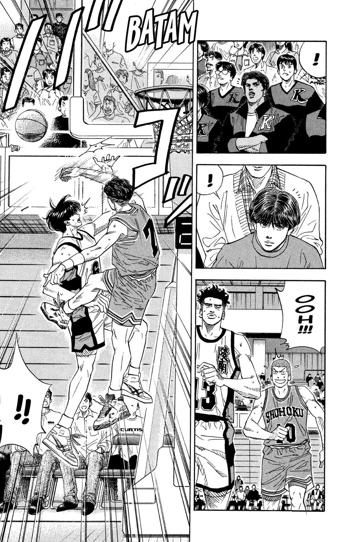 Slam Dunk – Star Edition Volume 11 page 91