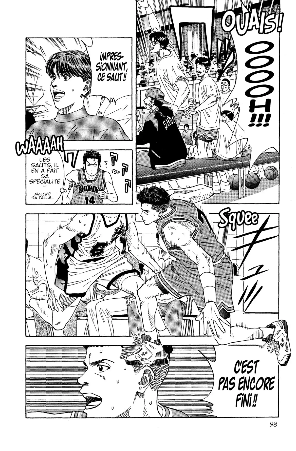 Slam Dunk – Star Edition Volume 11 page 92