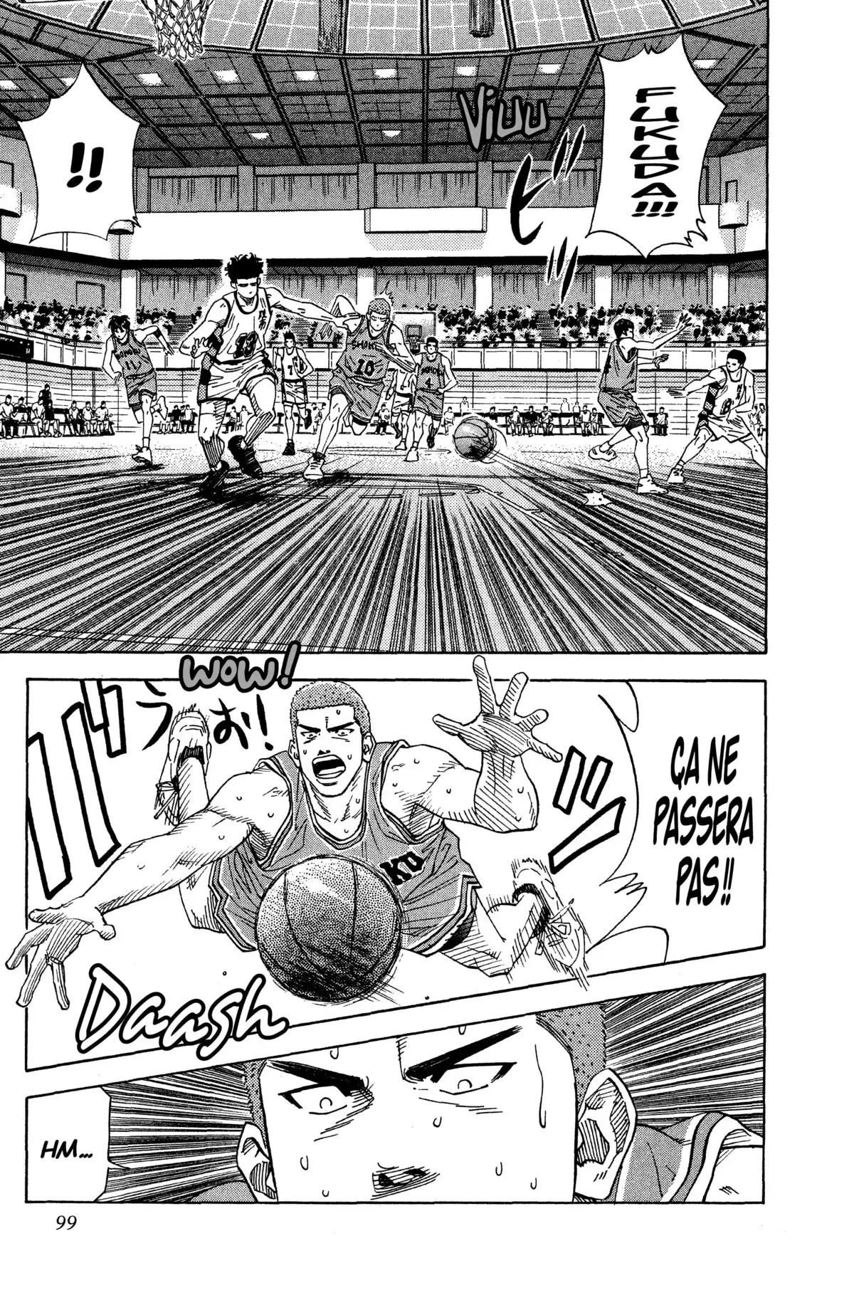 Slam Dunk – Star Edition Volume 11 page 93