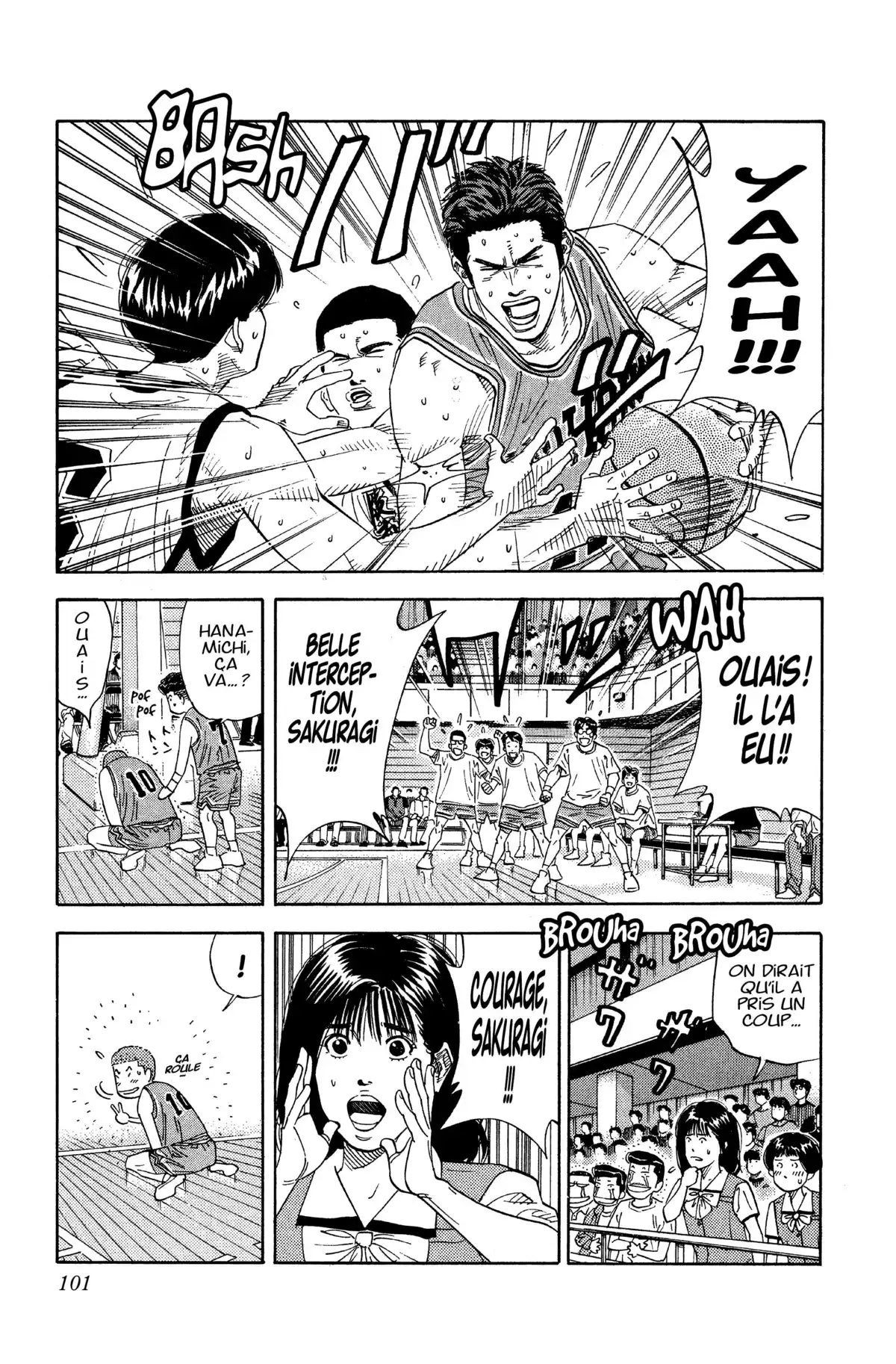 Slam Dunk – Star Edition Volume 11 page 95