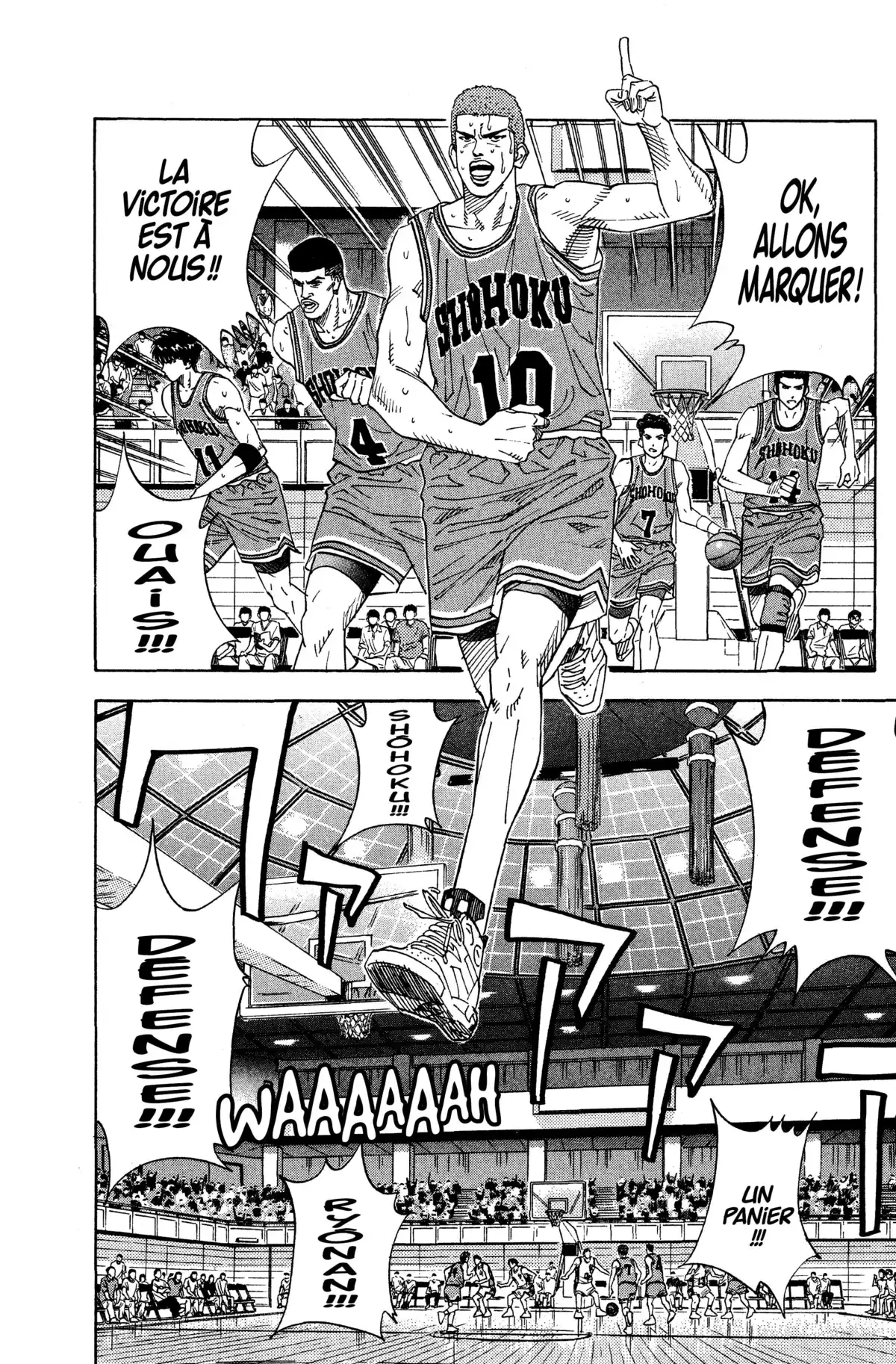 Slam Dunk – Star Edition Volume 11 page 96