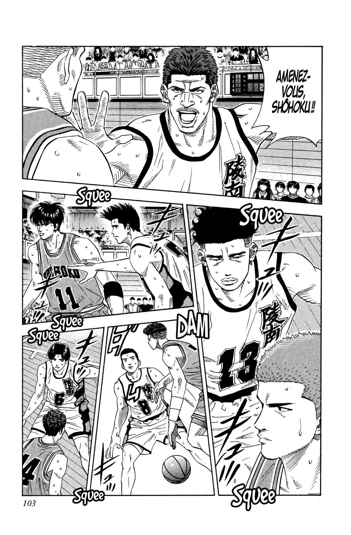 Slam Dunk – Star Edition Volume 11 page 97