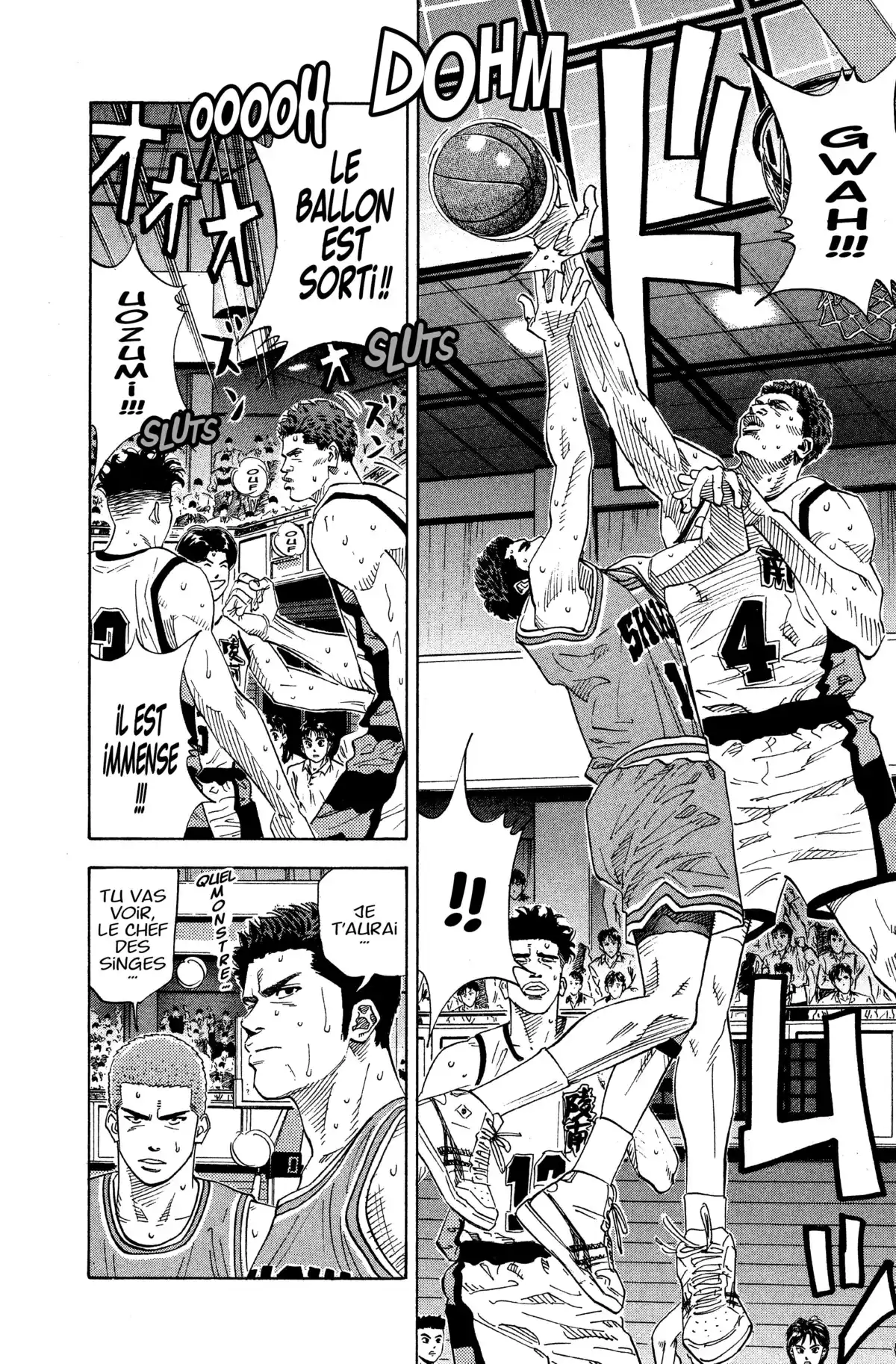 Slam Dunk – Star Edition Volume 11 page 98