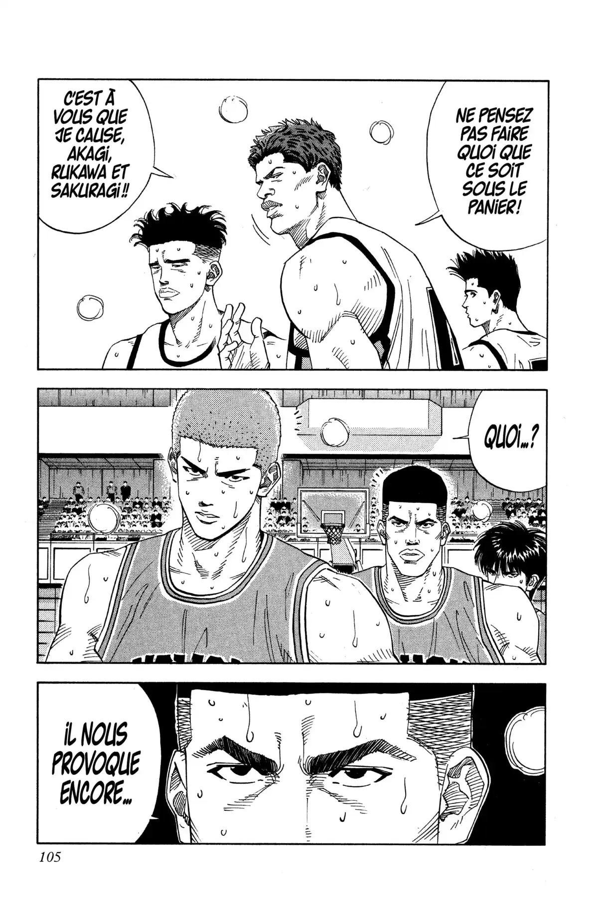 Slam Dunk – Star Edition Volume 11 page 99