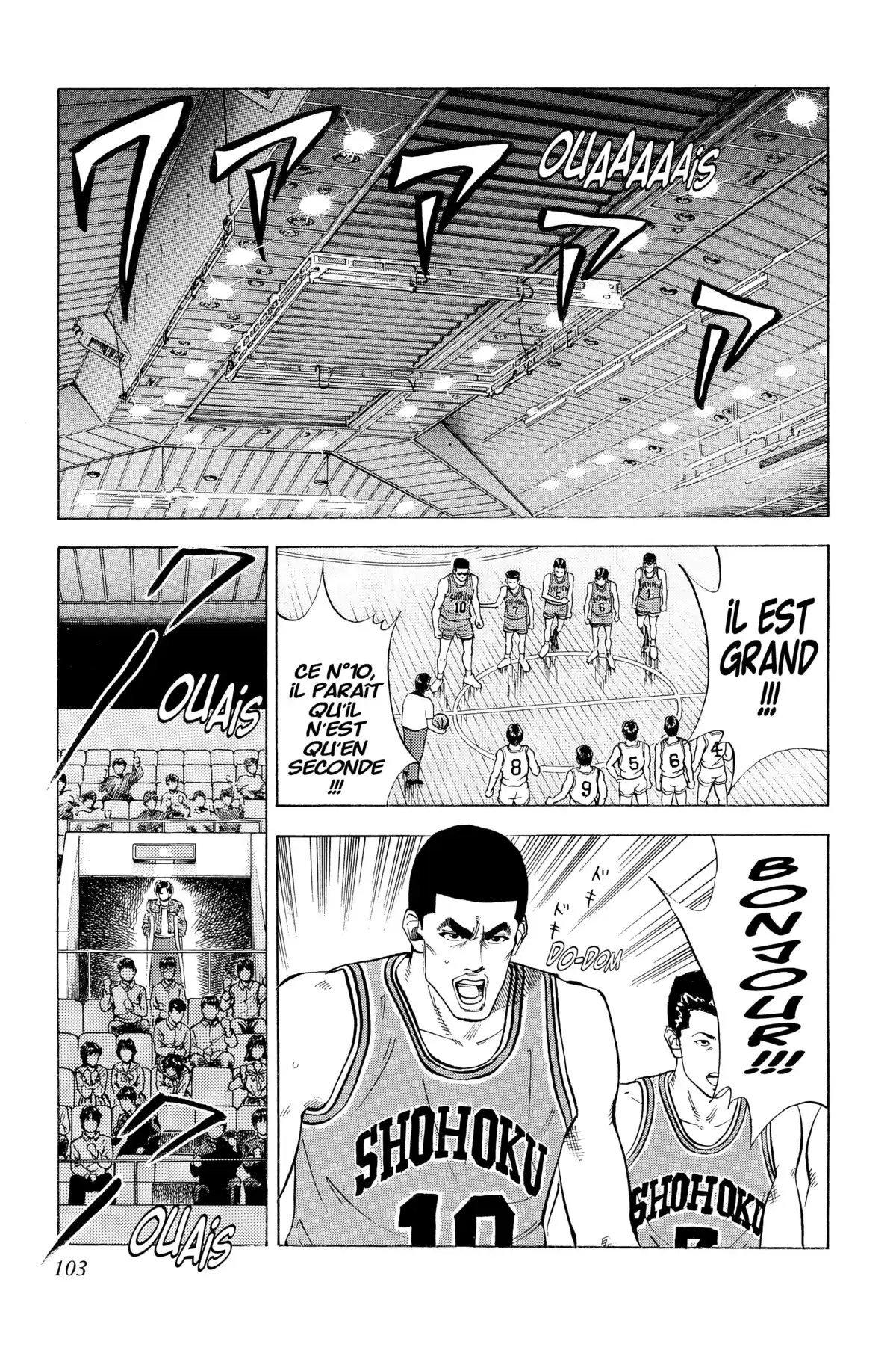 Slam Dunk – Star Edition Volume 6 page 101