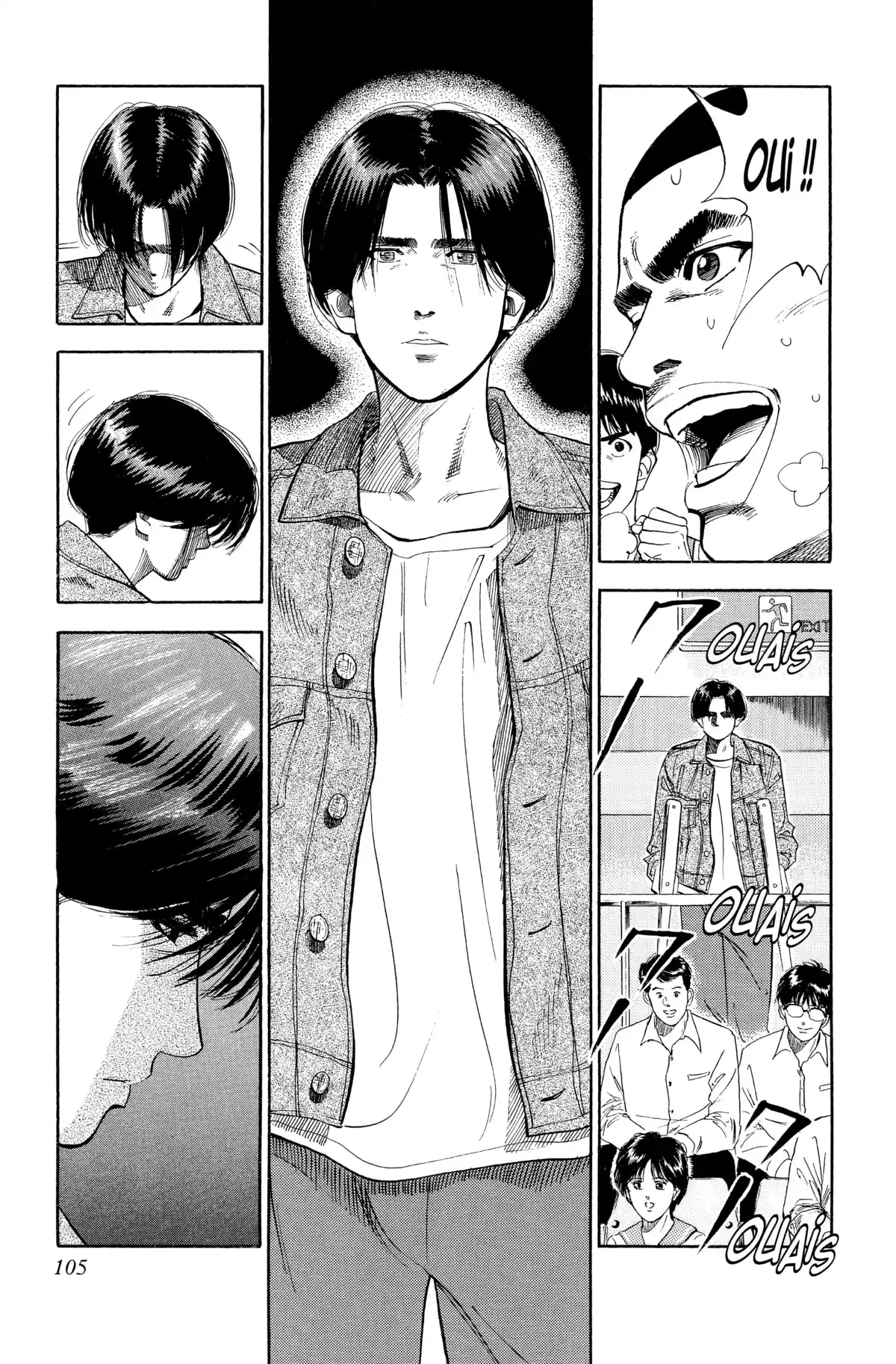 Slam Dunk – Star Edition Volume 6 page 103