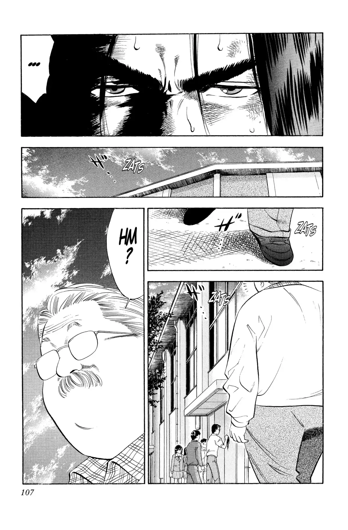 Slam Dunk – Star Edition Volume 6 page 105